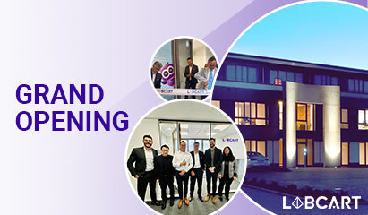 Grand Opening of LabCart GmbH