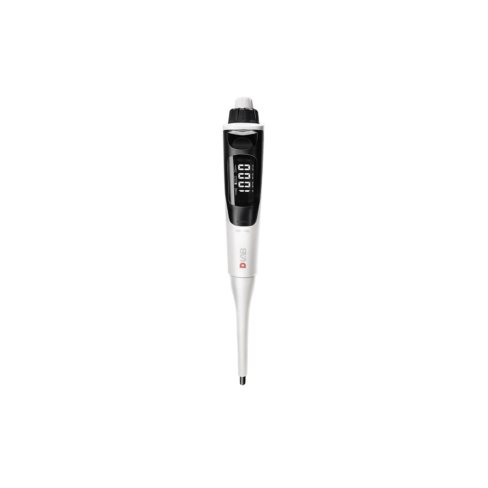 dPette 簡易電子移液器,0.5-10ul