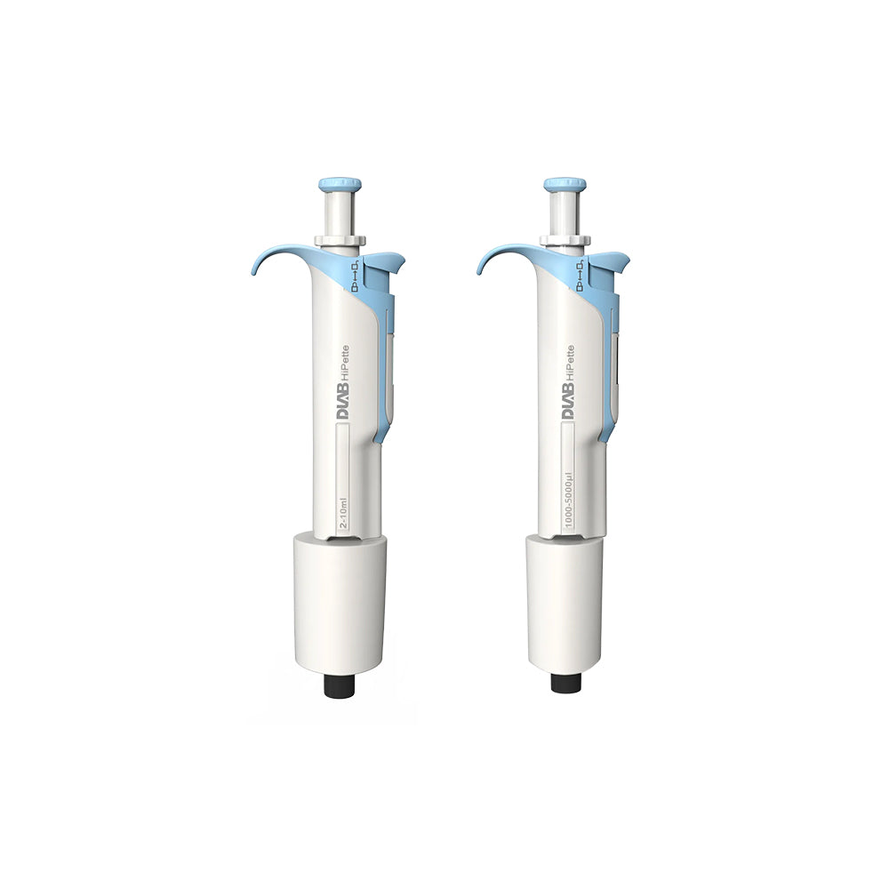HiPette Fully Autoclavable Mechanical Pipette, 1000-5000μL