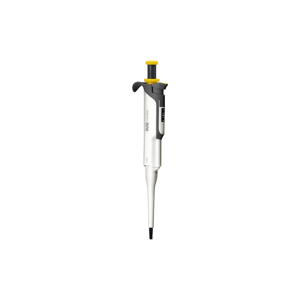 HiPette 彩色全自動高壓滅菌機械移液器,5-50μL
