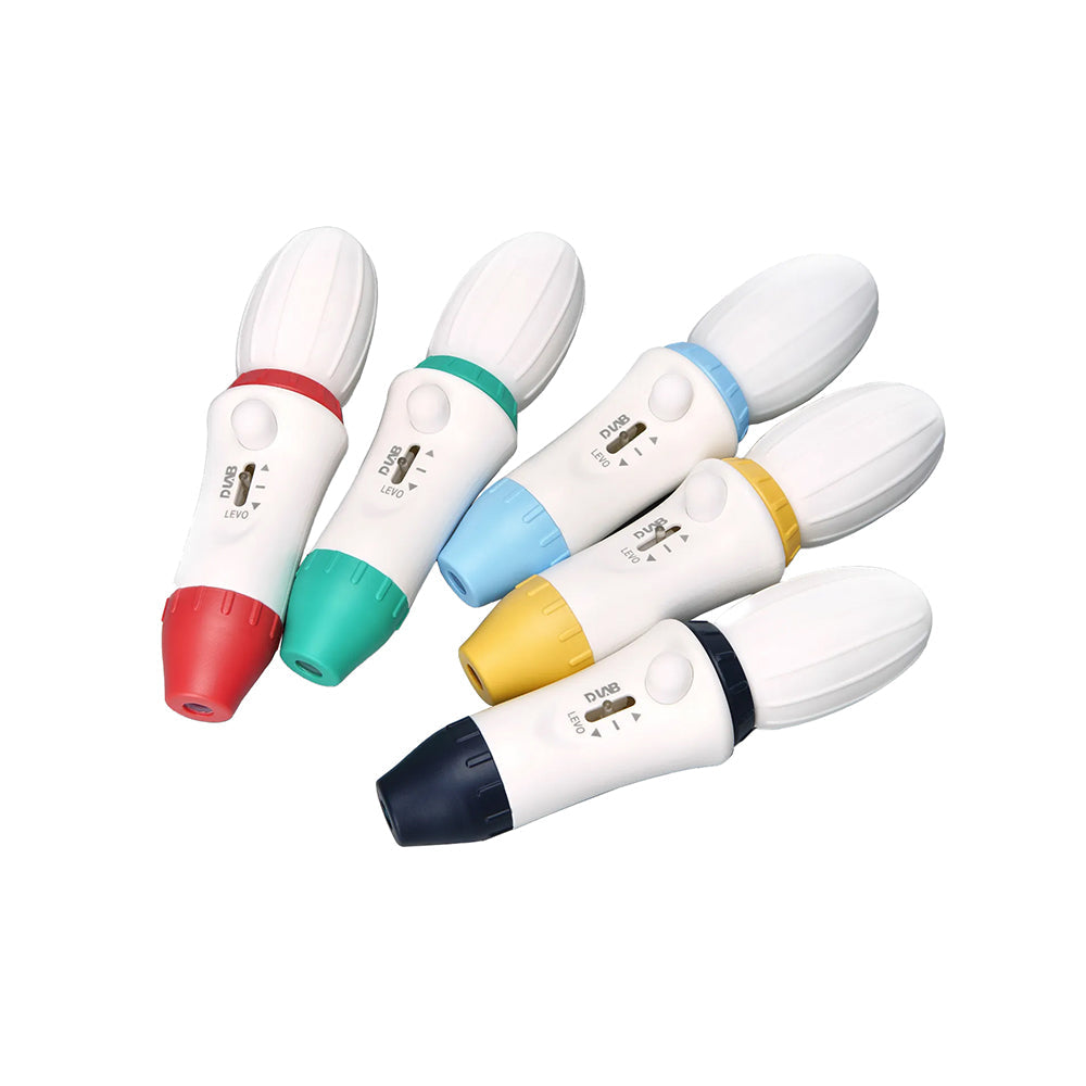 Levo 移液管控制器-紅色