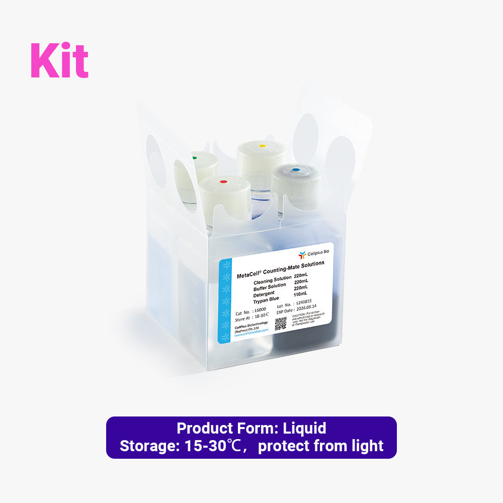 MetaCell® Counting-Mate 溶液,試劑盒液體