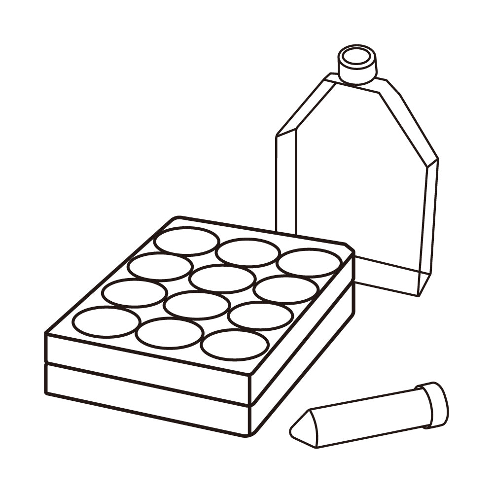 VitroPrime™ Spread-Attach Plates, 48-well, 50 packs/case