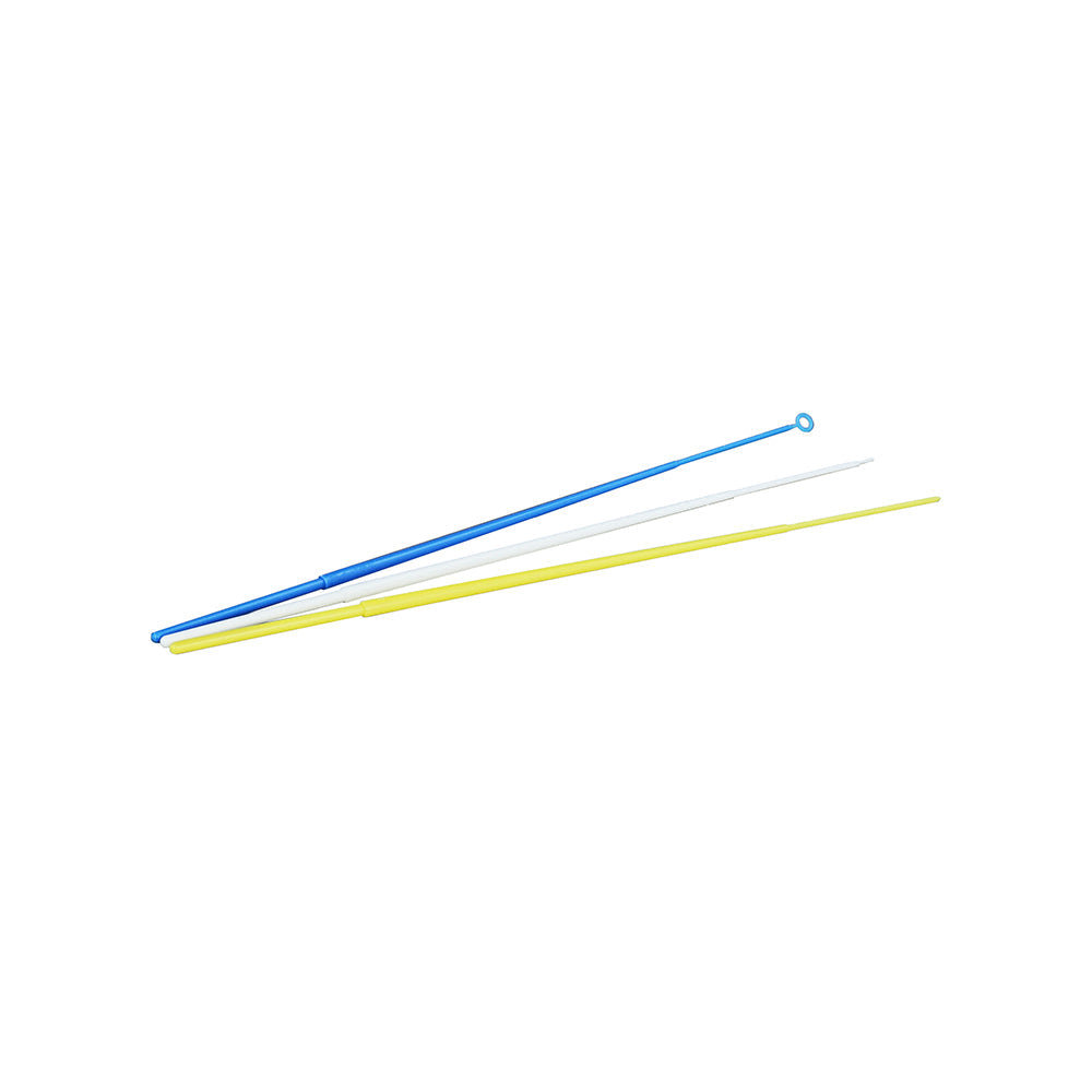 Inoculating Loops, 10 μl, Length 221 mm, Blue, non-Sterile, 2000piece(s)/case