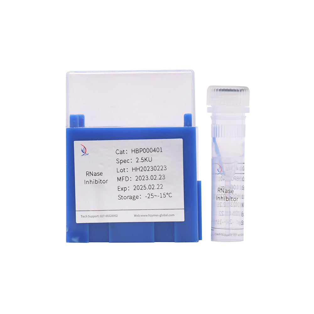 RNase 抑制劑,40 單位/μL 活性,10 mL