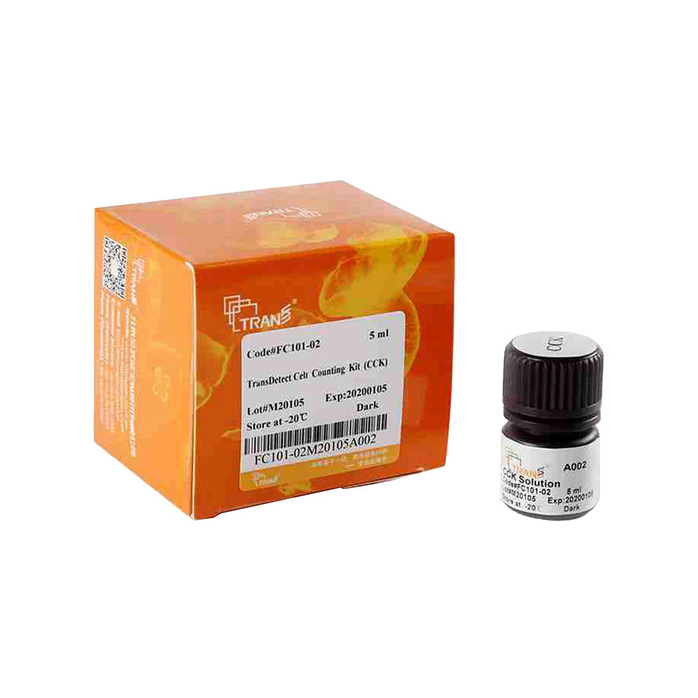 TransDetect® 細胞計數試劑盒 (CCK) - 5mL