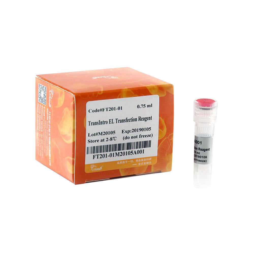 TransIntro® EL 轉染試劑 - 0.75 毫升