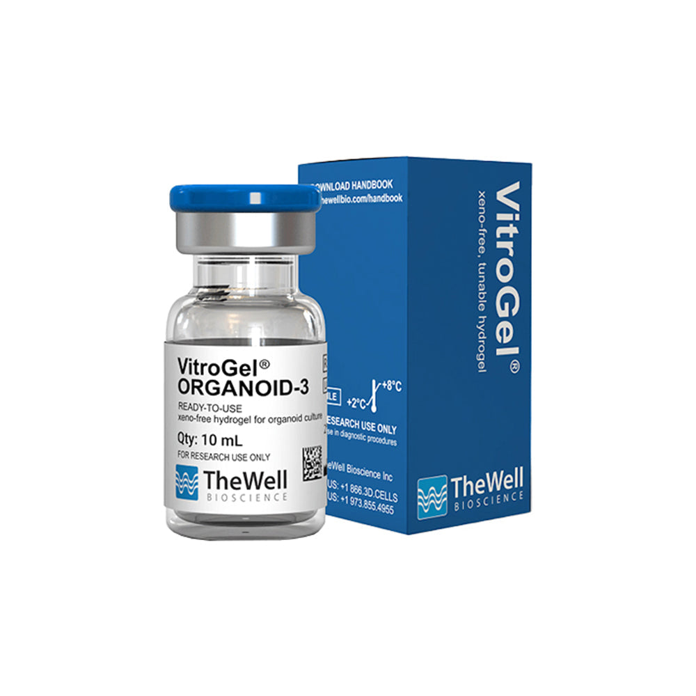 VitroGel® ORGANOID-3 (10 mL)