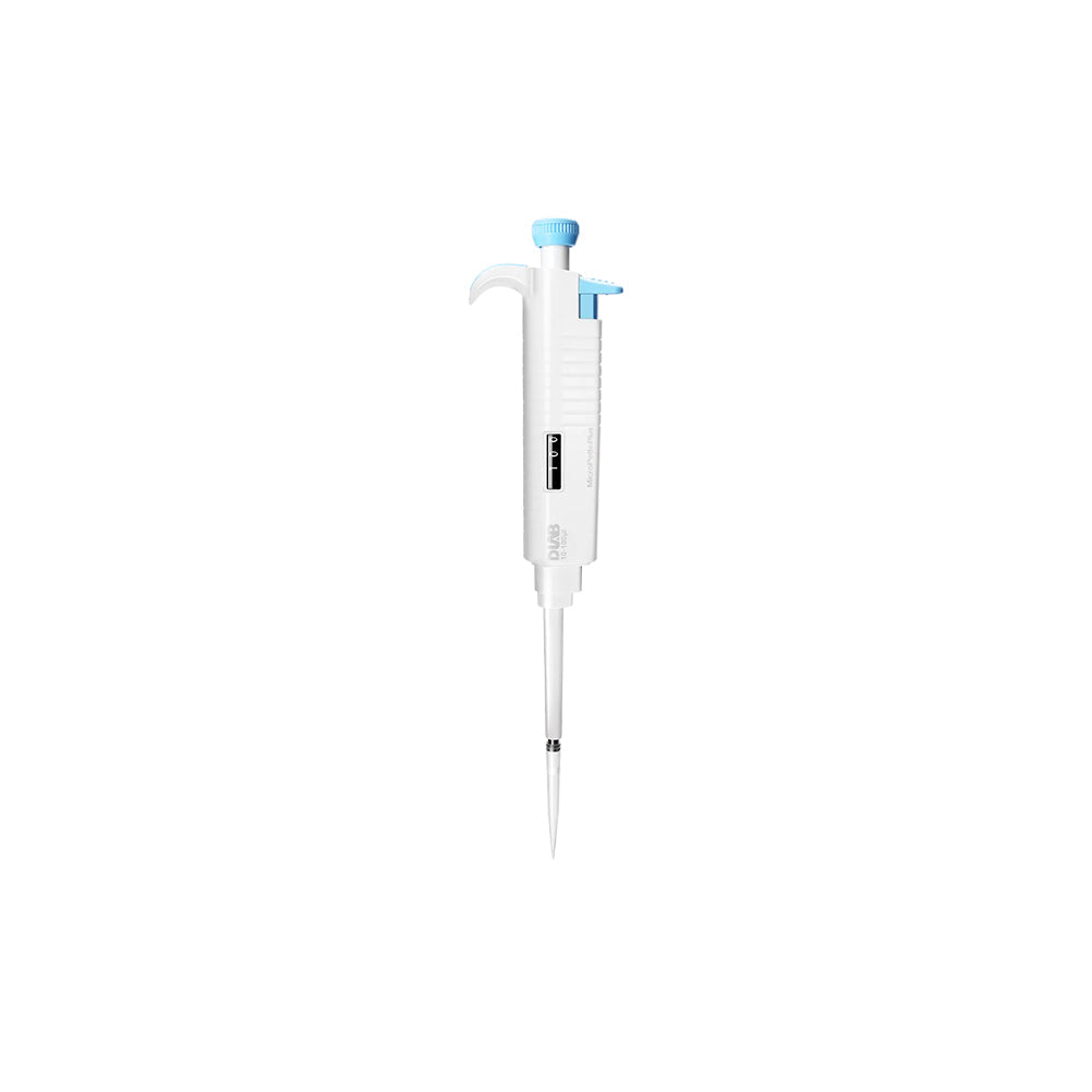 MicroPette Plus Fully Autoclavable Adjustable Volume Mechanical Pipette, 20-200μL