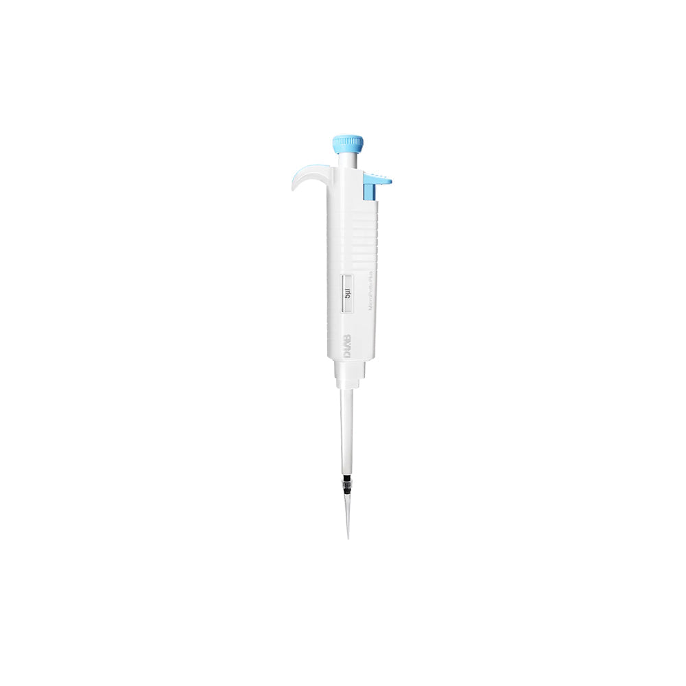 MicroPette Plus Fully Autoclavable Fixed Volume Mechanical Pipette, 10μL