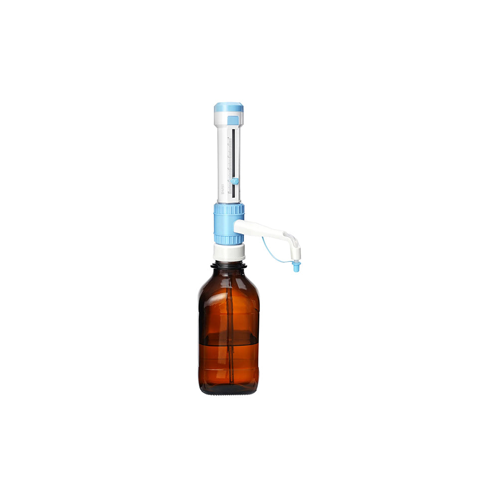 DispensMate Bottle-Top Dispenser, 5.0-50mL