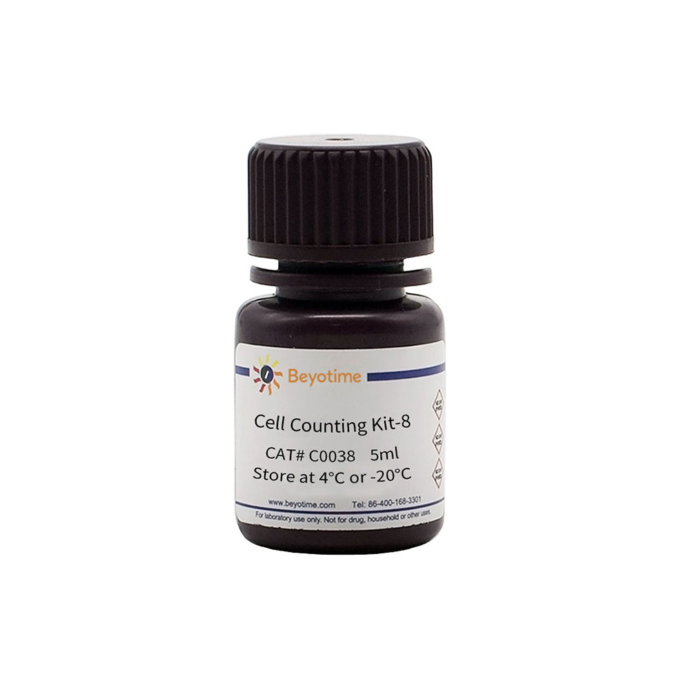 Cell Counting Kit-8, 500T