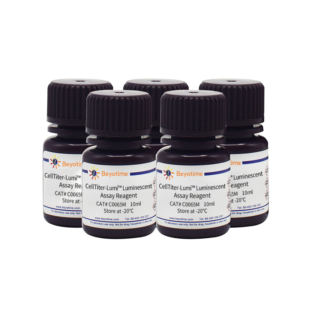 CellTiter-Lumi™ Luminescent Cell Viability Assay Kit, 500T