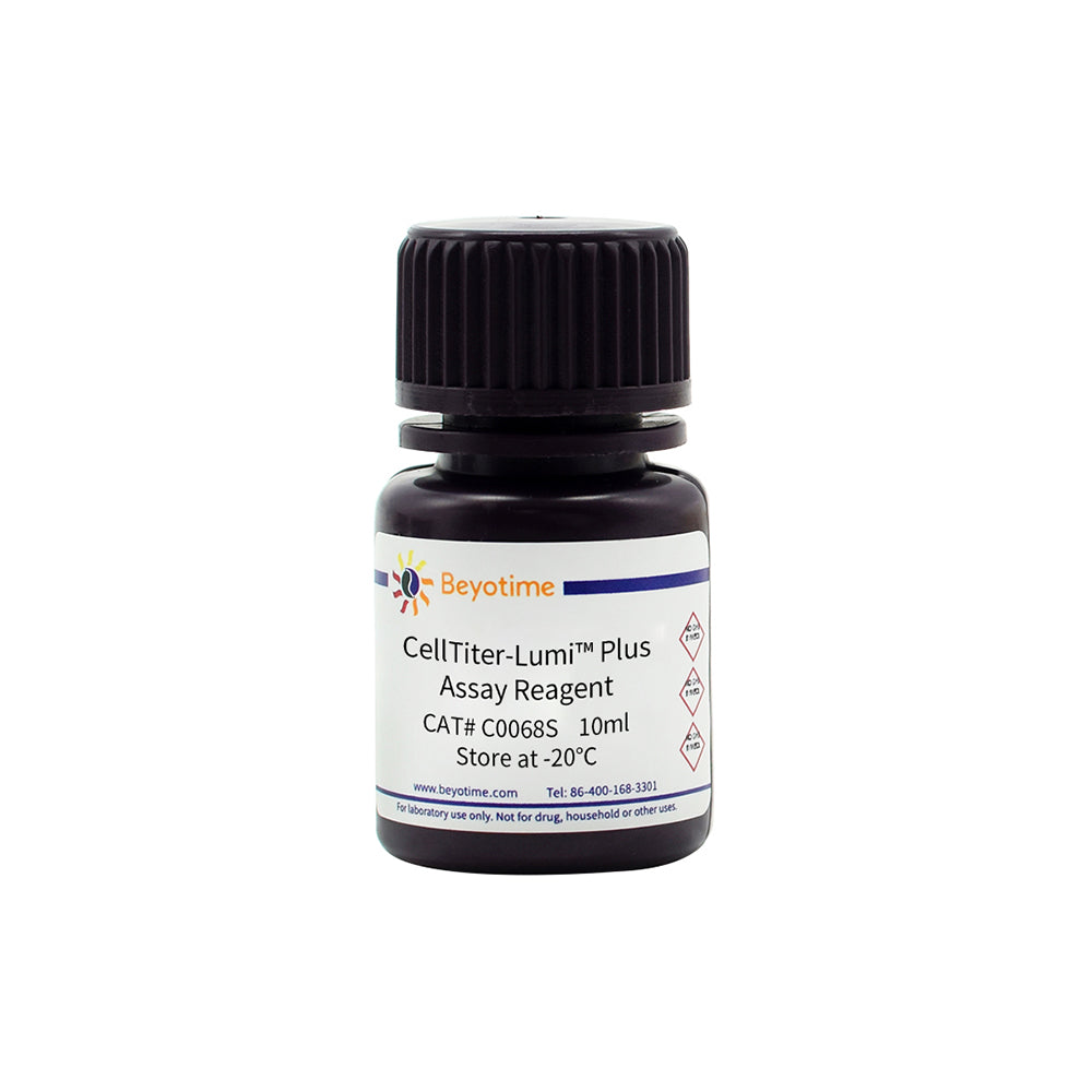 CellTiter-Lumi™ Plus Luminescent Cell Viability Assay Kit, 100T