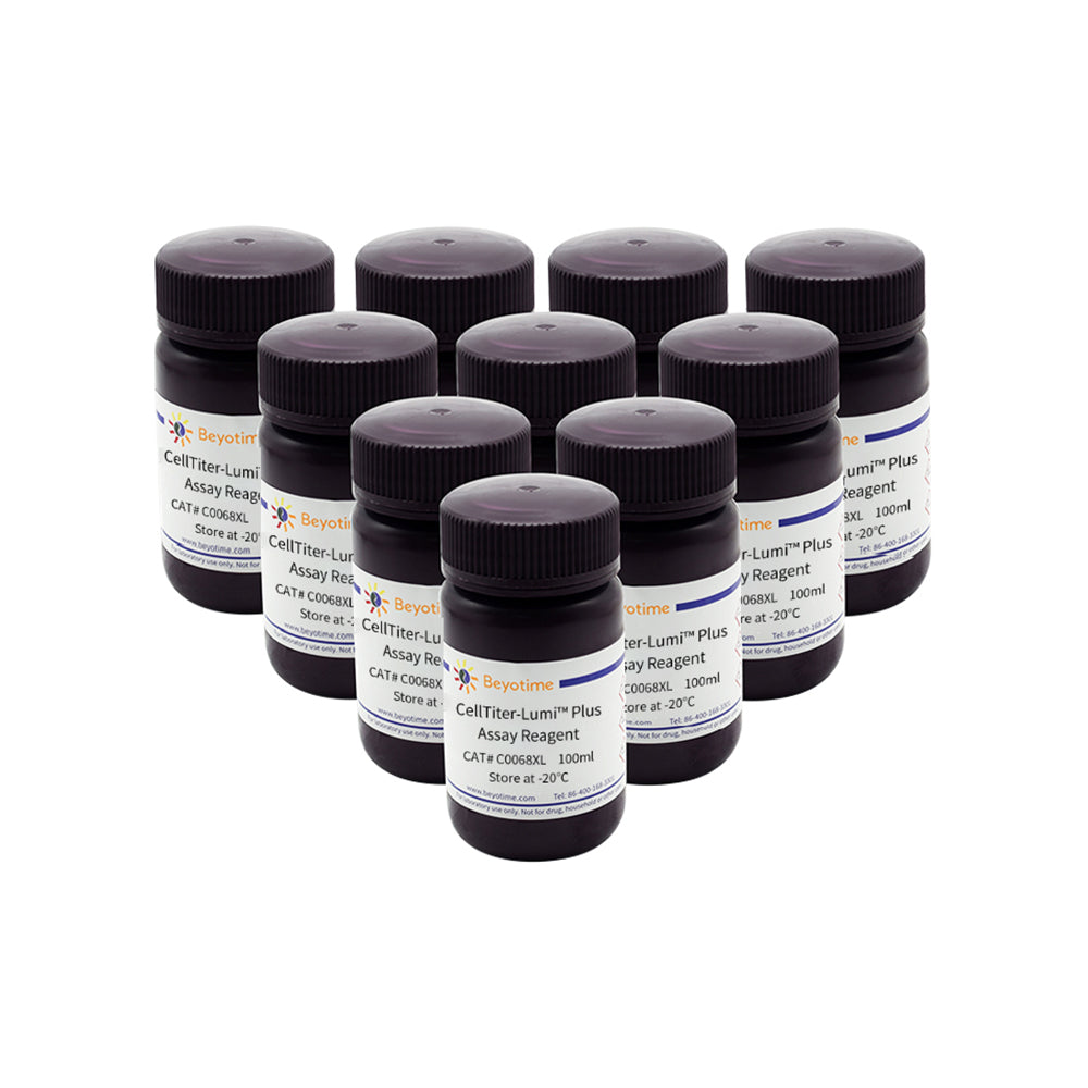 CellTiter-Lumi™ Plus Luminescent Cell Viability Assay Kit, 10000T