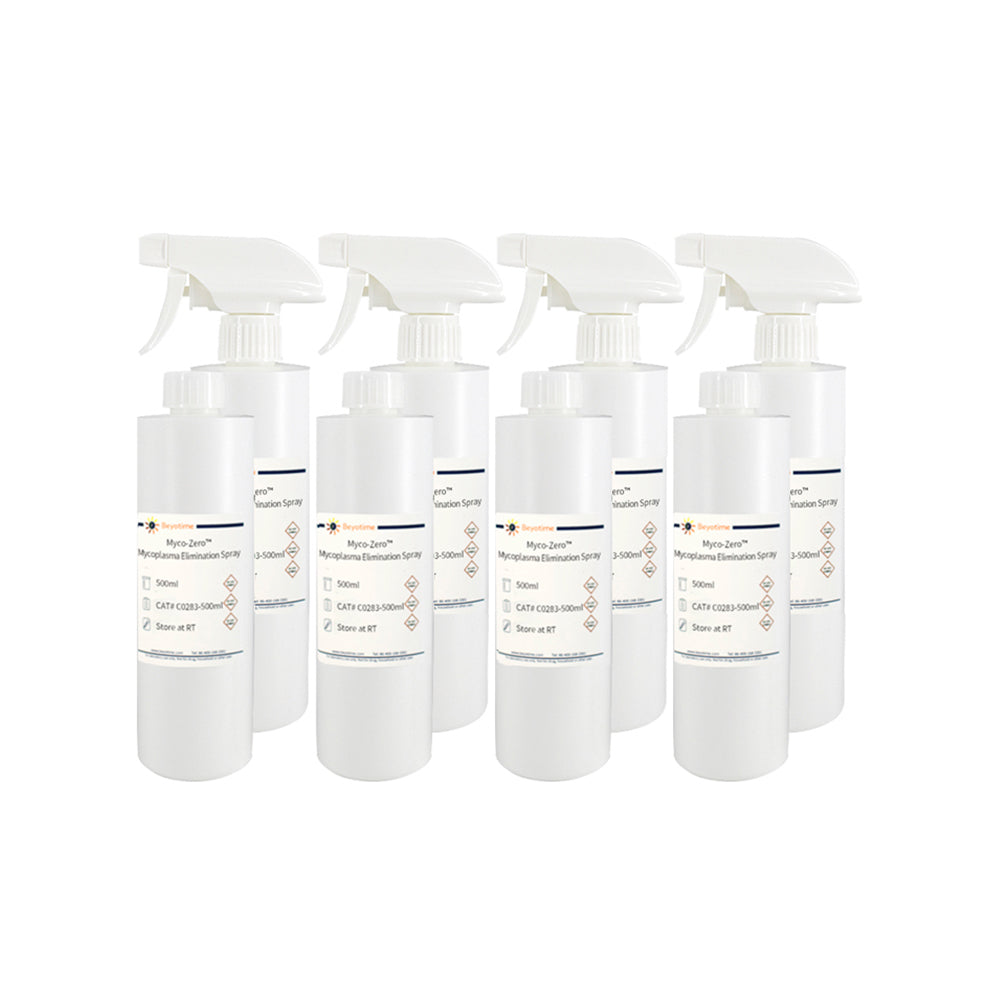 Myco-Zero™ 支原體消除噴霧，2L