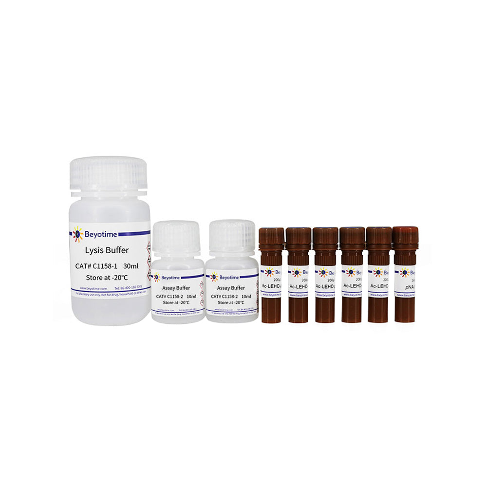 Caspase 9 Activity Assay Kit, 100T