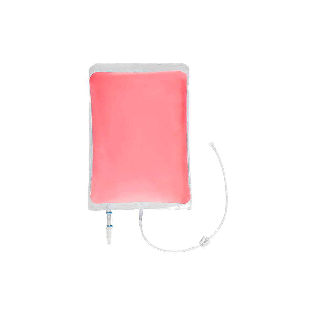Cell Culture Bag, 2.9L, Gas-Permeable Membrane, DNAse&RNAse free, Non-Pyrogenic, 1 bag/pouch, 5 pouches/box, 5 boxes/carton