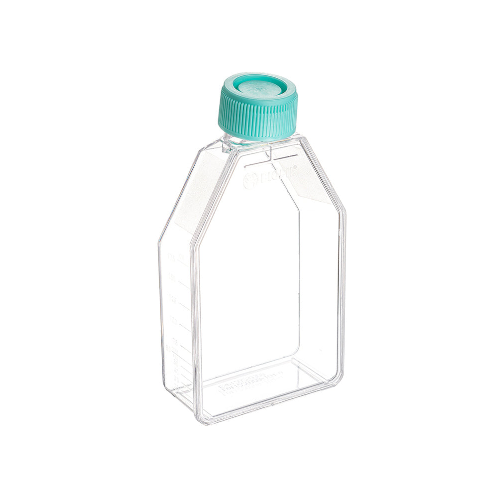 細胞和組織培養瓶，75.0 cm²，250ml，未處理，附通氣蓋，100 件/箱