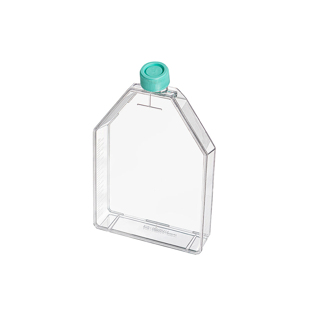 Cell and Tissue Culture Flasks, 225.0 cm², TC-treated, Vent cap, 25piece(s)/case