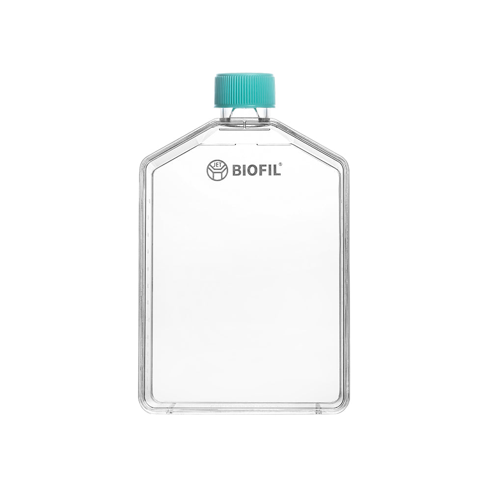 Cell and Tissue Culture Flasks,  600 ml, 175 cm², Non-Treated, Plug seal cap, Sterile, 40piece(s)/case