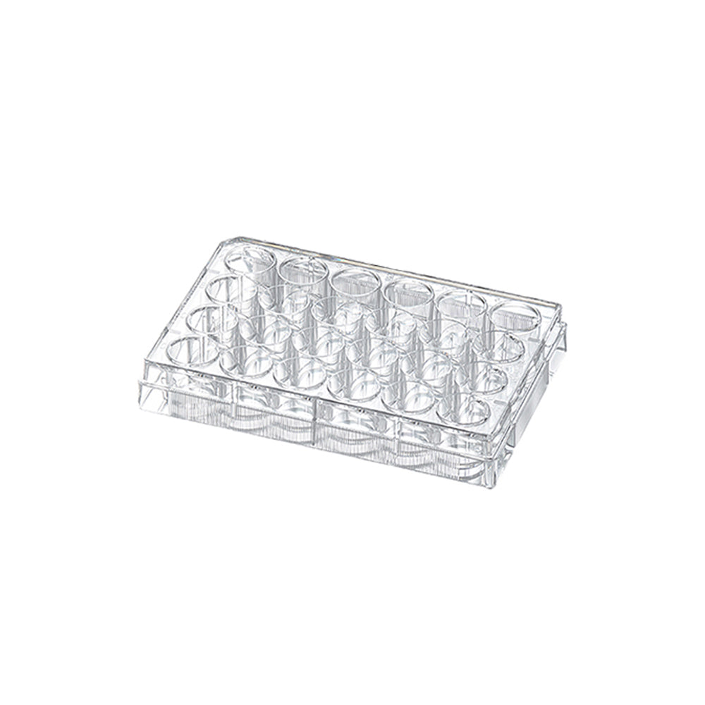 Cell and Tissue Culture Plates, 24 well, TC Treated, Sterile, 200piece(s)/case