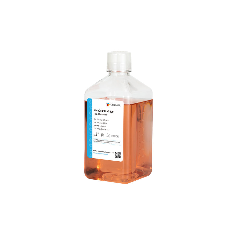 MetaCell®CHO-100 培養基，1000ml 液體