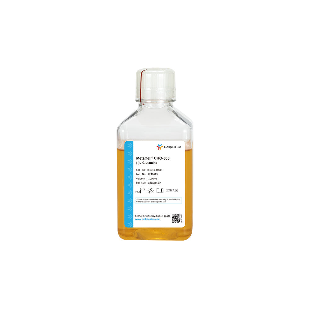 MetaCell®CHO-500，1000ml 液體