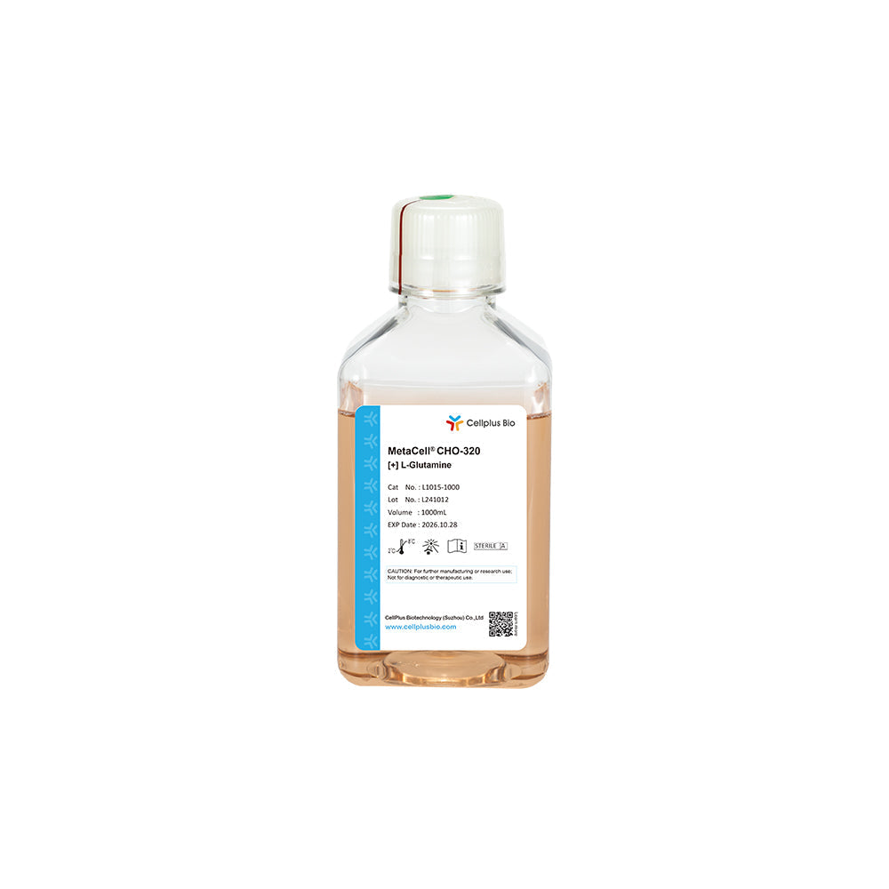 MetaCell®CHO-320，500ml 液體