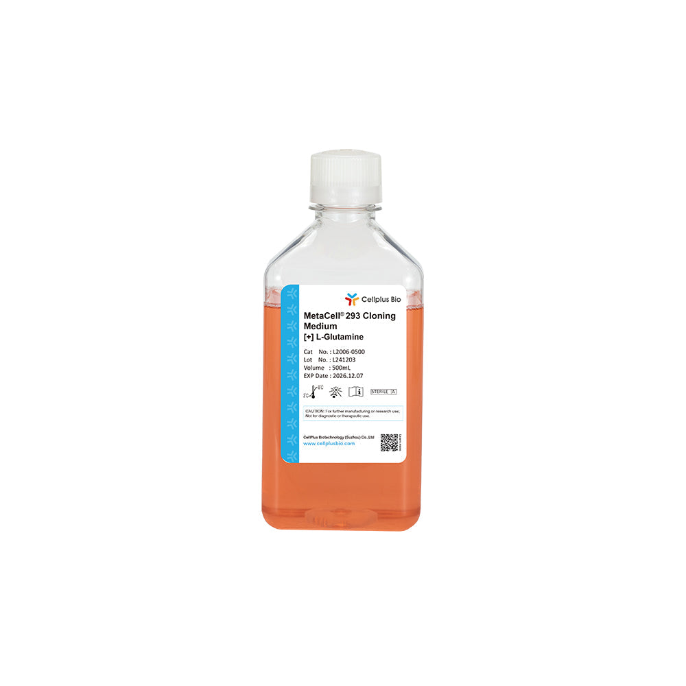 MetaCell® 293 克隆培養基，100ml 液體