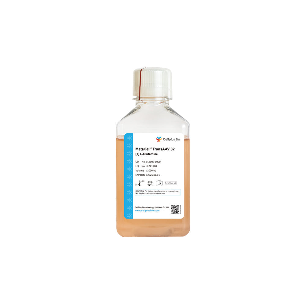 MetaCell® TransAAV 02，500ml 液體