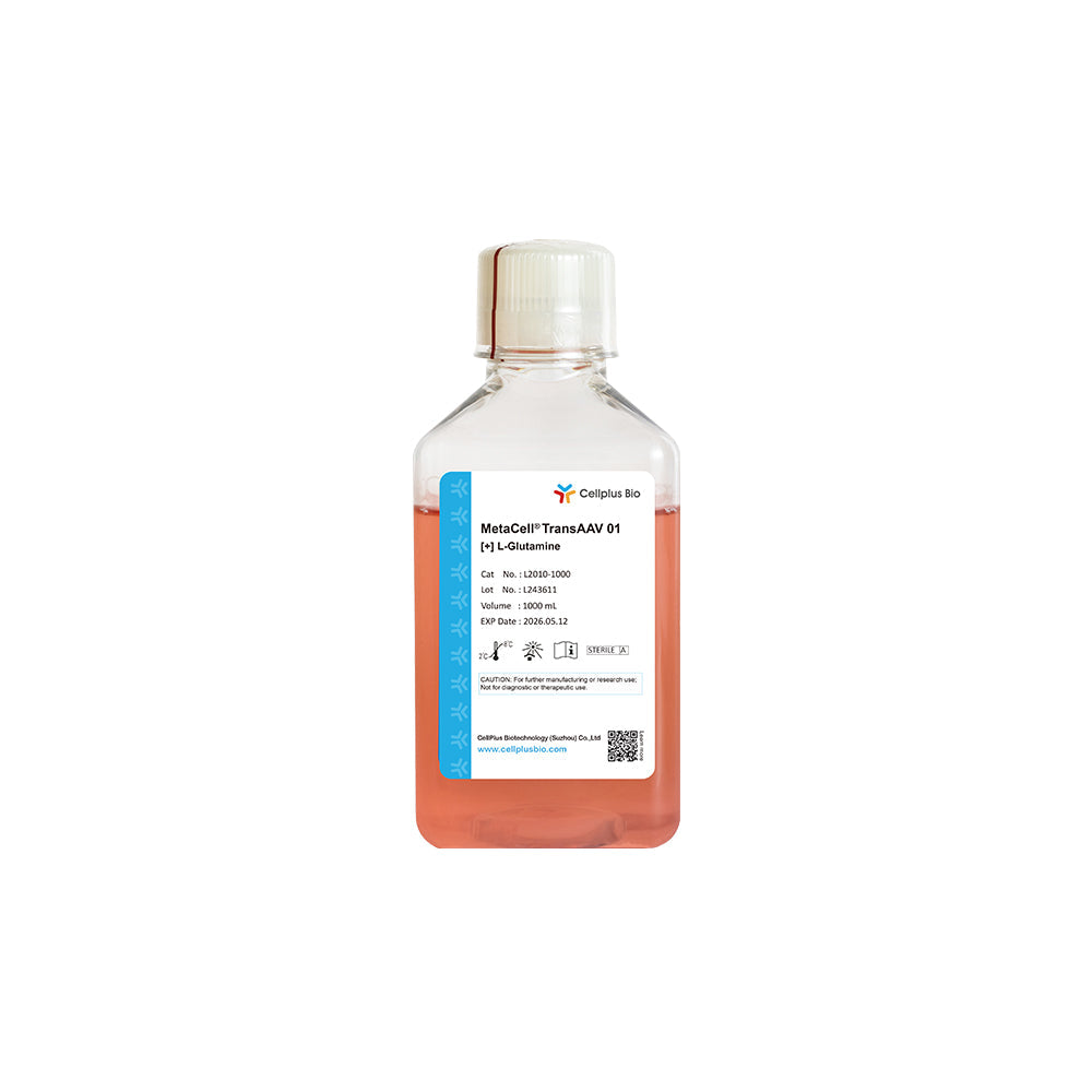 MetaCell® TransAAV 01，500ml 液體