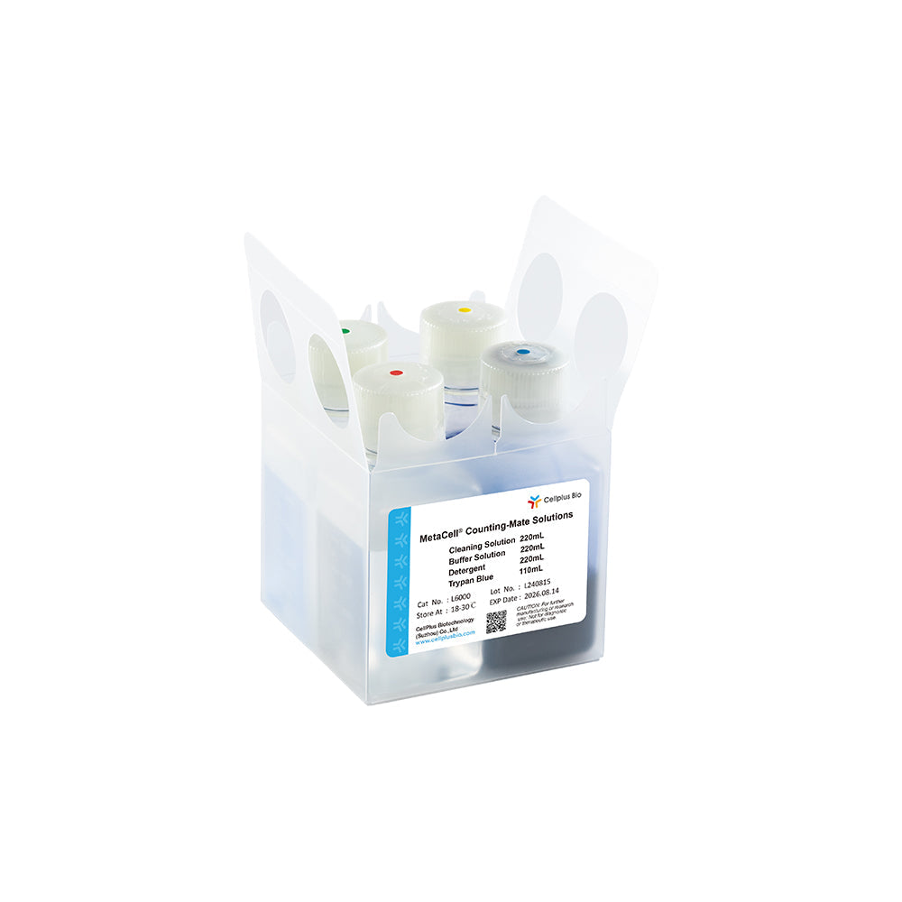 MetaCell® Counting-Mate 溶液，試劑盒液體