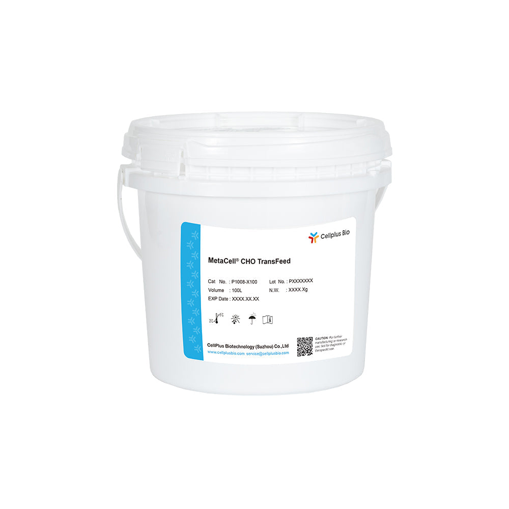 MetaCell®CHO TransFeed，10L 粉末