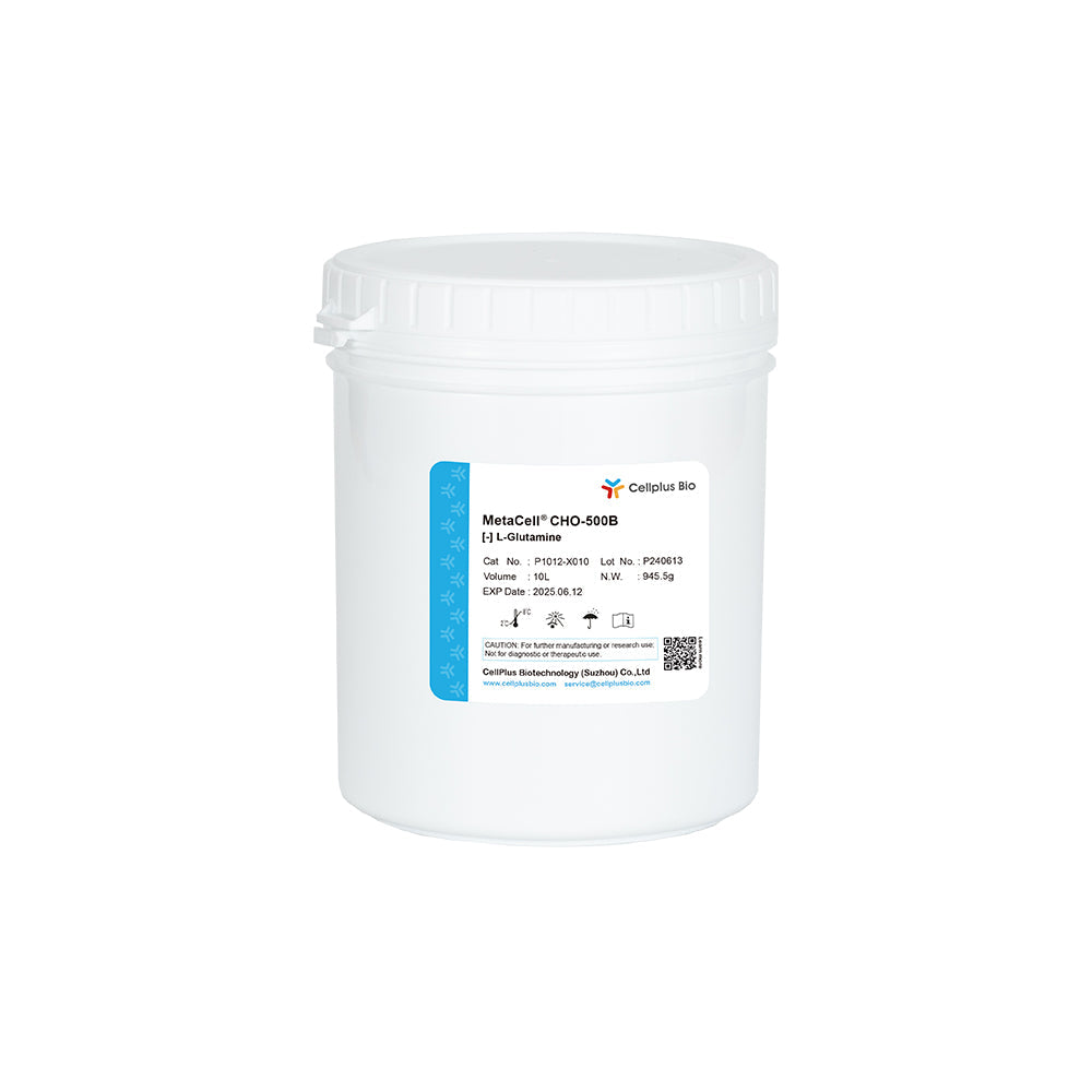 MetaCell®CHO-Feed-500B，1L 粉末