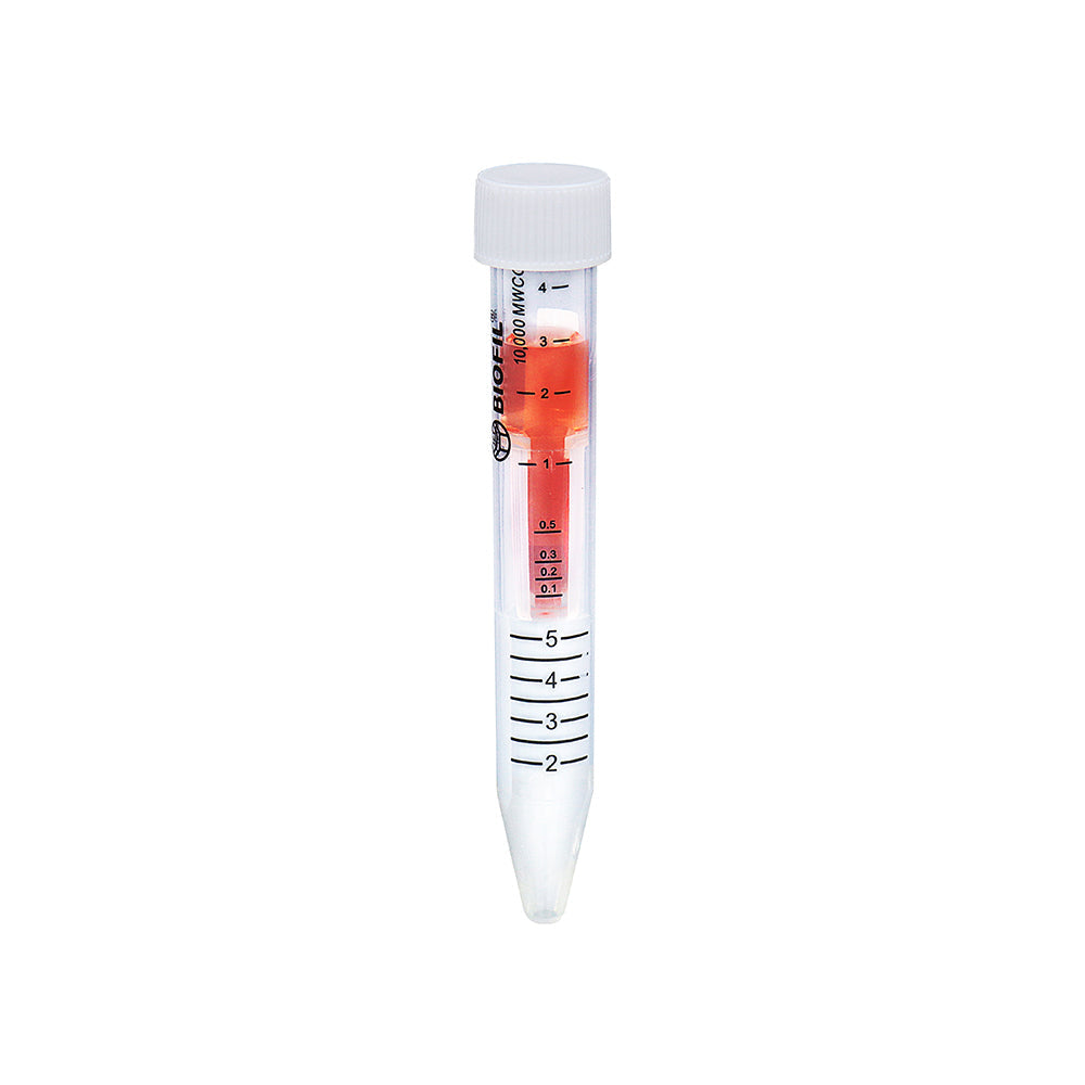 15 mL Non-Sterile Centrifugal Filters, MWCO 30 kDa