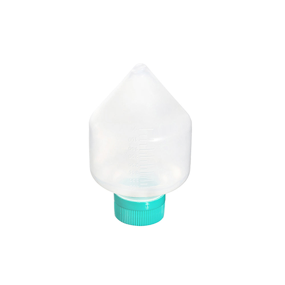 大容量離心瓶，500 mL，錐底，無菌，三袋包裝，36 件/箱