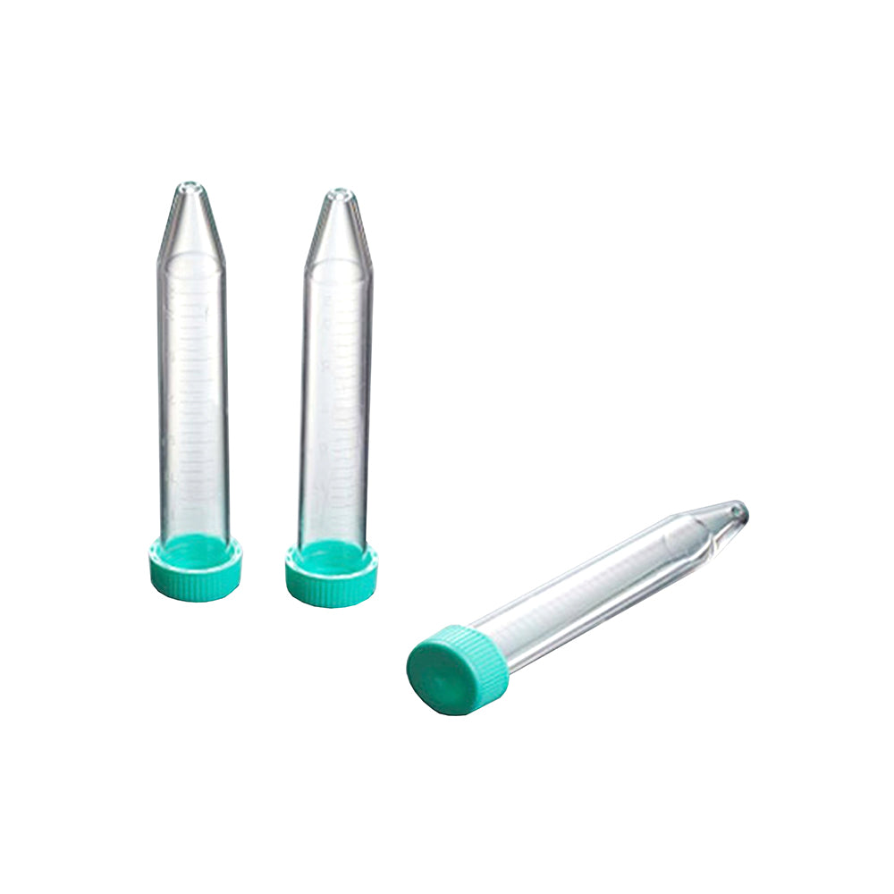 離心管 PS，15 mL，錐形，塑膠架包裝，無菌，300 件/箱