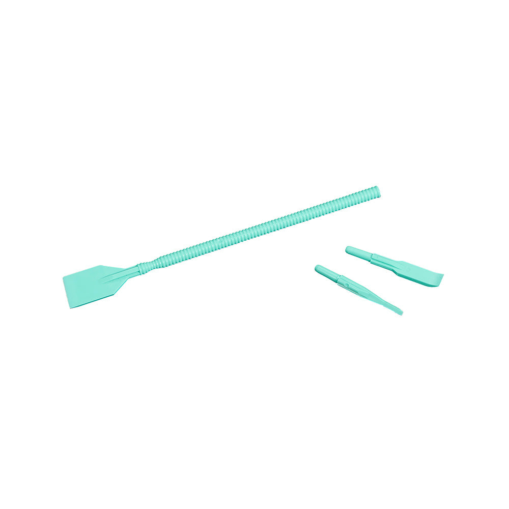 Exchangable cell blade and lifter, Green, J-hook detachable, Sterile, 100piece(s)/case