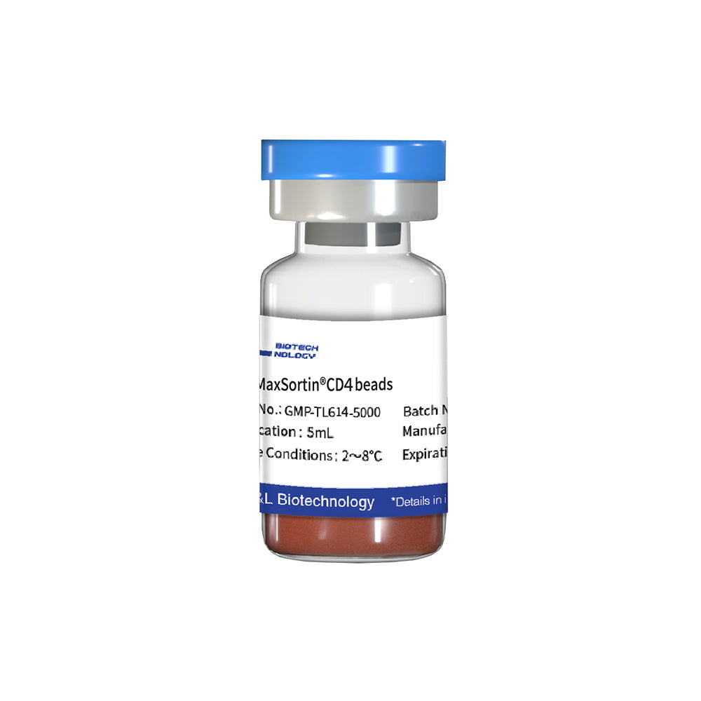MaxSortin®CD4 beads, 5mL