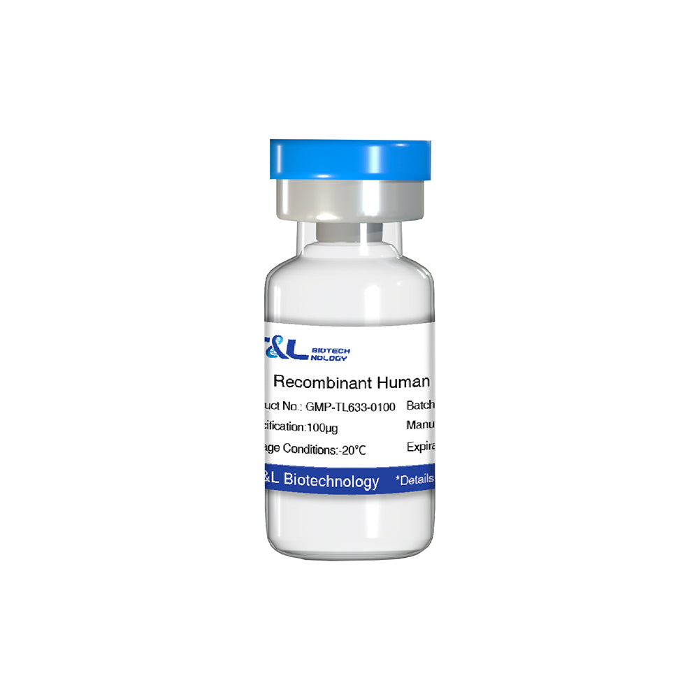 Recombinant Human LIF Protein（10mg min. order）, 100ug×10pieces