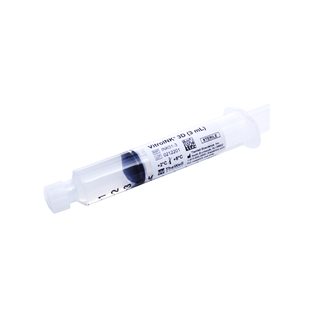 VitroINK® 3D（3 毫升）