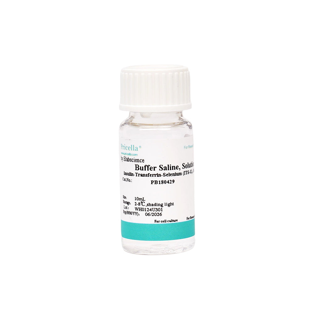 Insulin-Transferrin-Selenium (ITS-G), 100 ×, 10mL