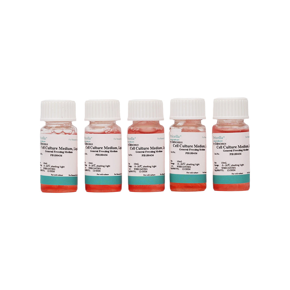 General Freezing Medium, 10mL×5