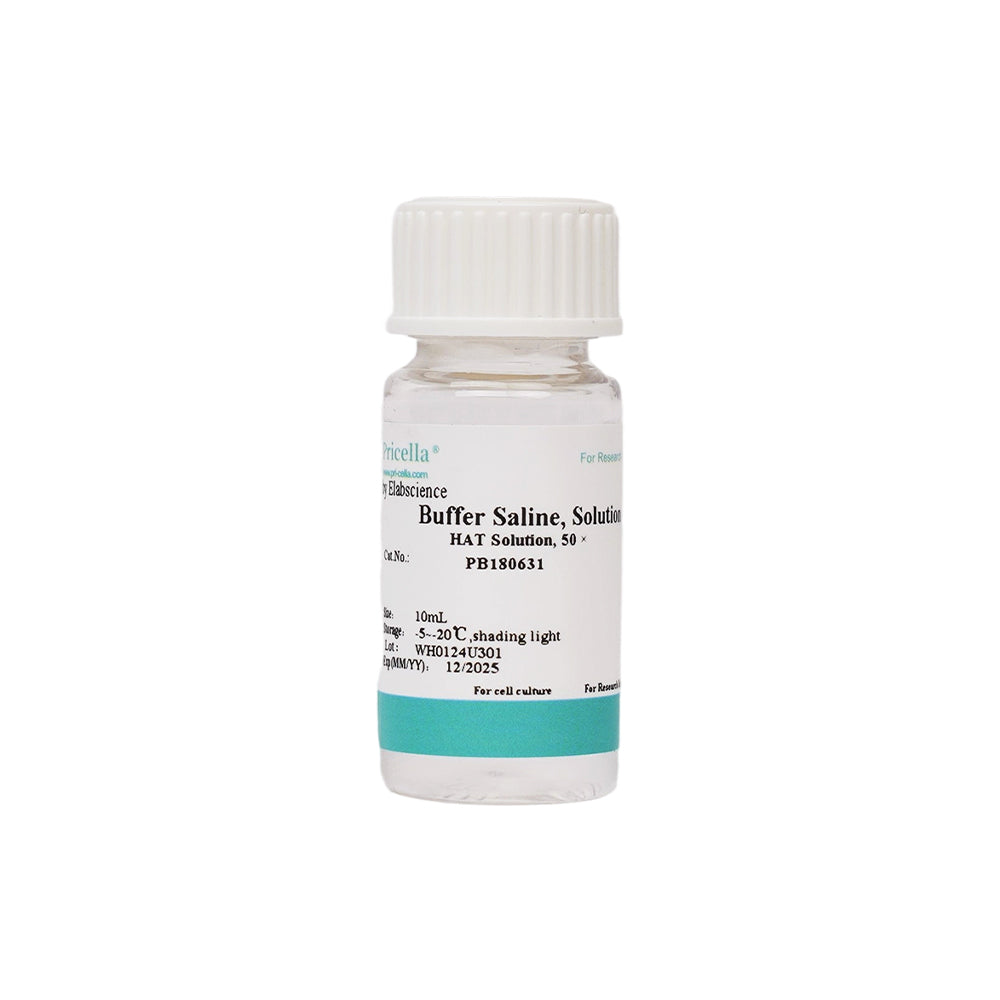 HAT Solution, 50 ×, 10mL