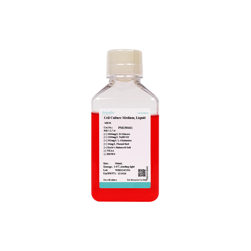 MEM, 500mL