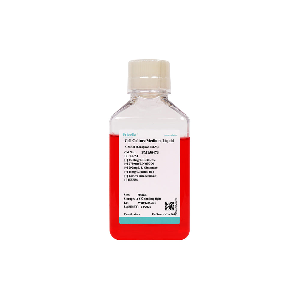 GMEM (Glasgows MEM), 500mL