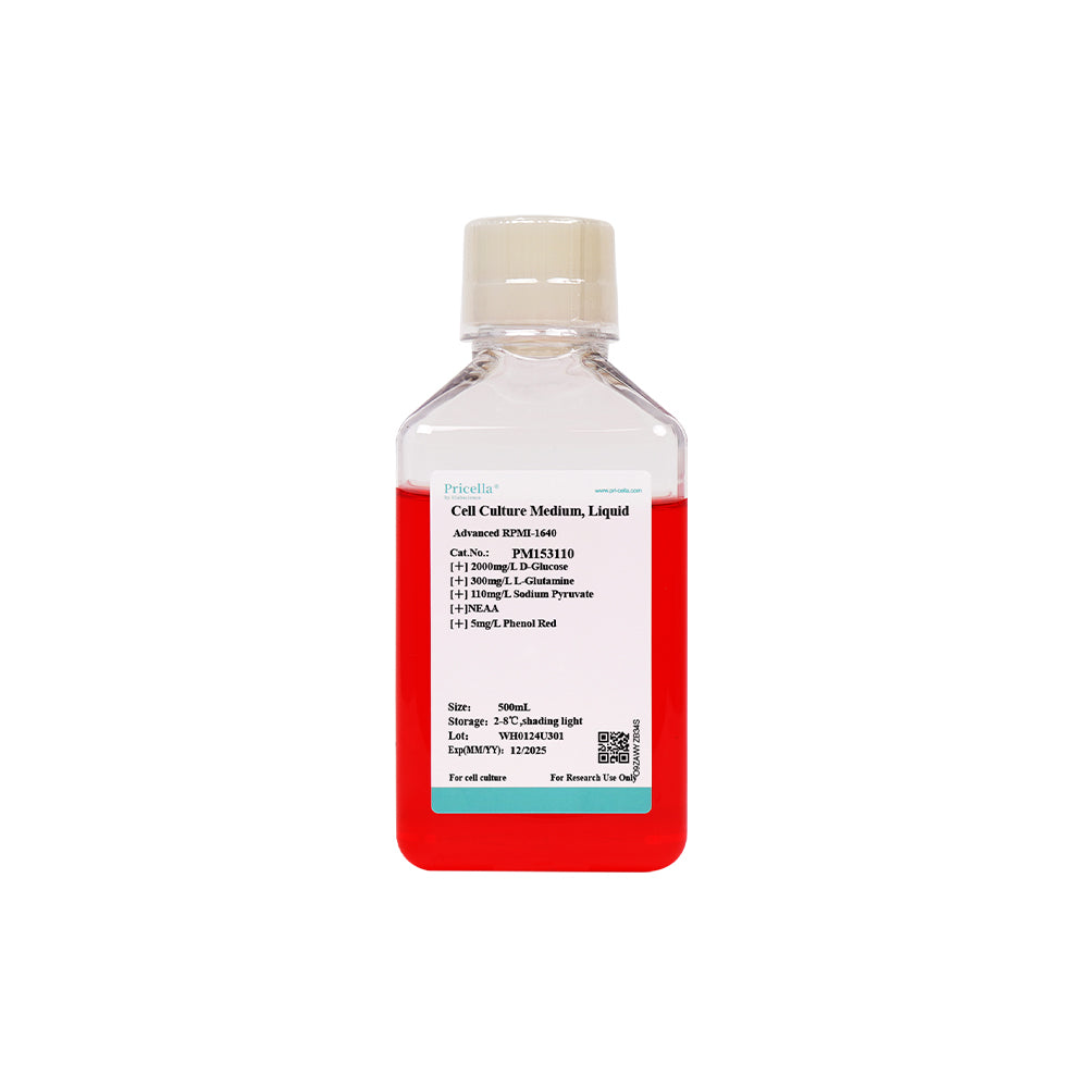 高級 RPMI-1640，500 毫升
