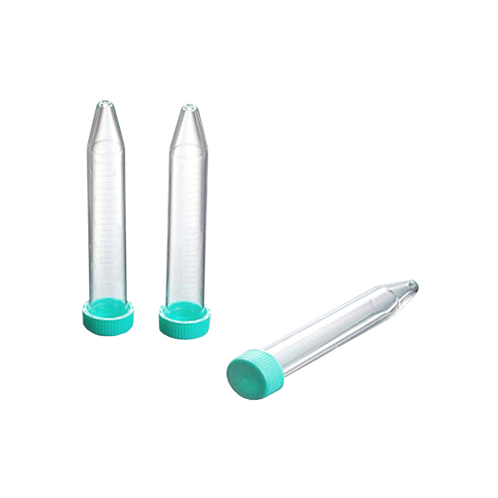 PS 培養管，15 mL，錐形，袋裝，無菌，500 支/箱