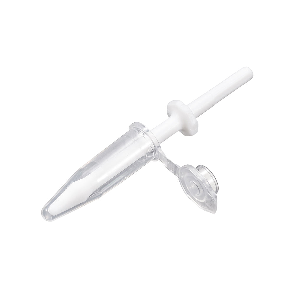 適用於 1.5ml 微型離心管的研杵，78mm，白色，不含 DNAse&amp;RNAse，無熱原無菌，100 件/箱